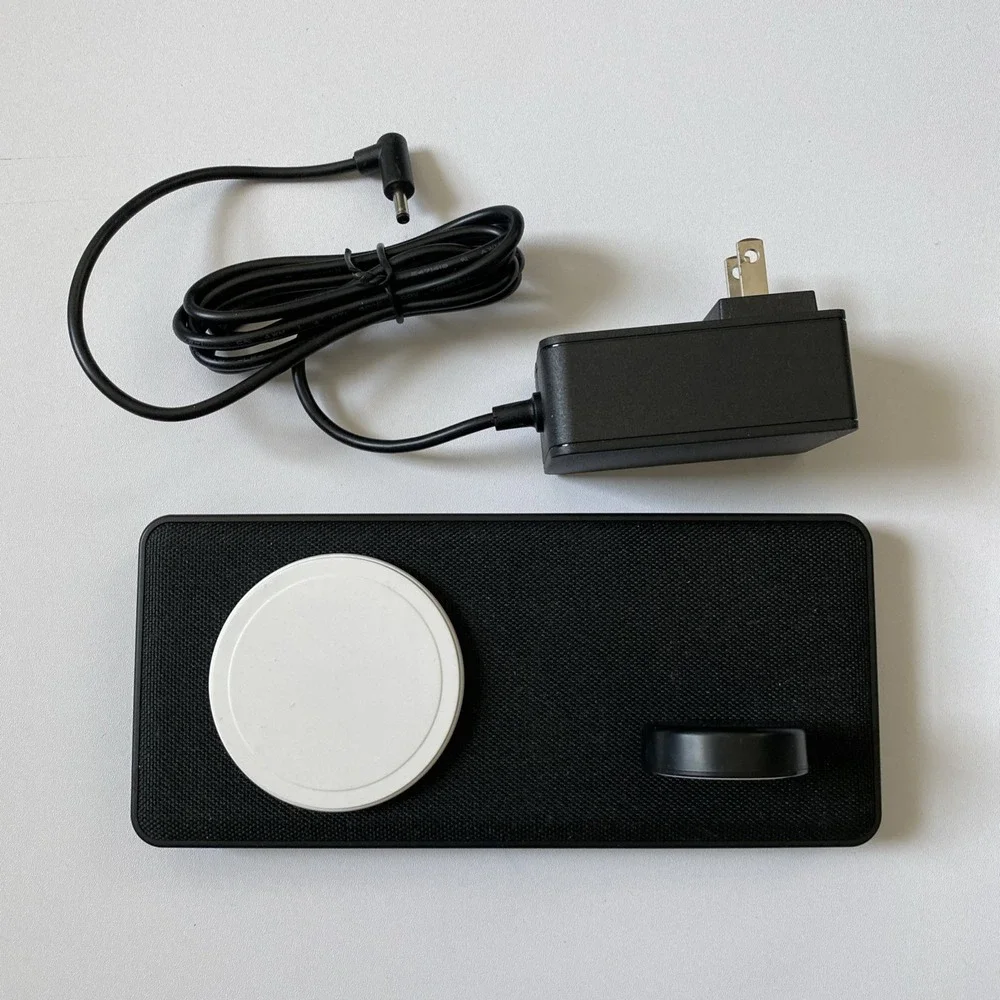 NEXT - Magnetic 3-in-1 7.5W‎ Wireless Charging Pad for Apple Watch and iPhone